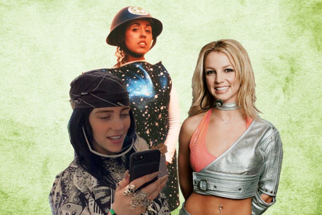 <p> Existen notables paralelos entre la película Styrene y el documental <em>del New York Times Framing Britney Spears</em></p>
