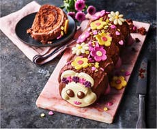 M&S gives Connie the Caterpillar a makeover for Mother’s Day