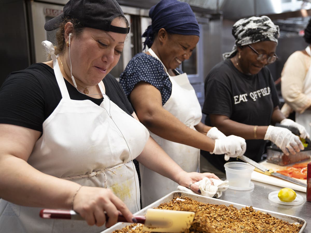 The kitchen without borders: How refugees are finding a new home through cooking