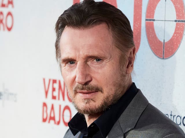 Liam Neeson