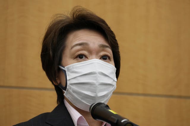 Virus Outbreak Tokyo Olympics