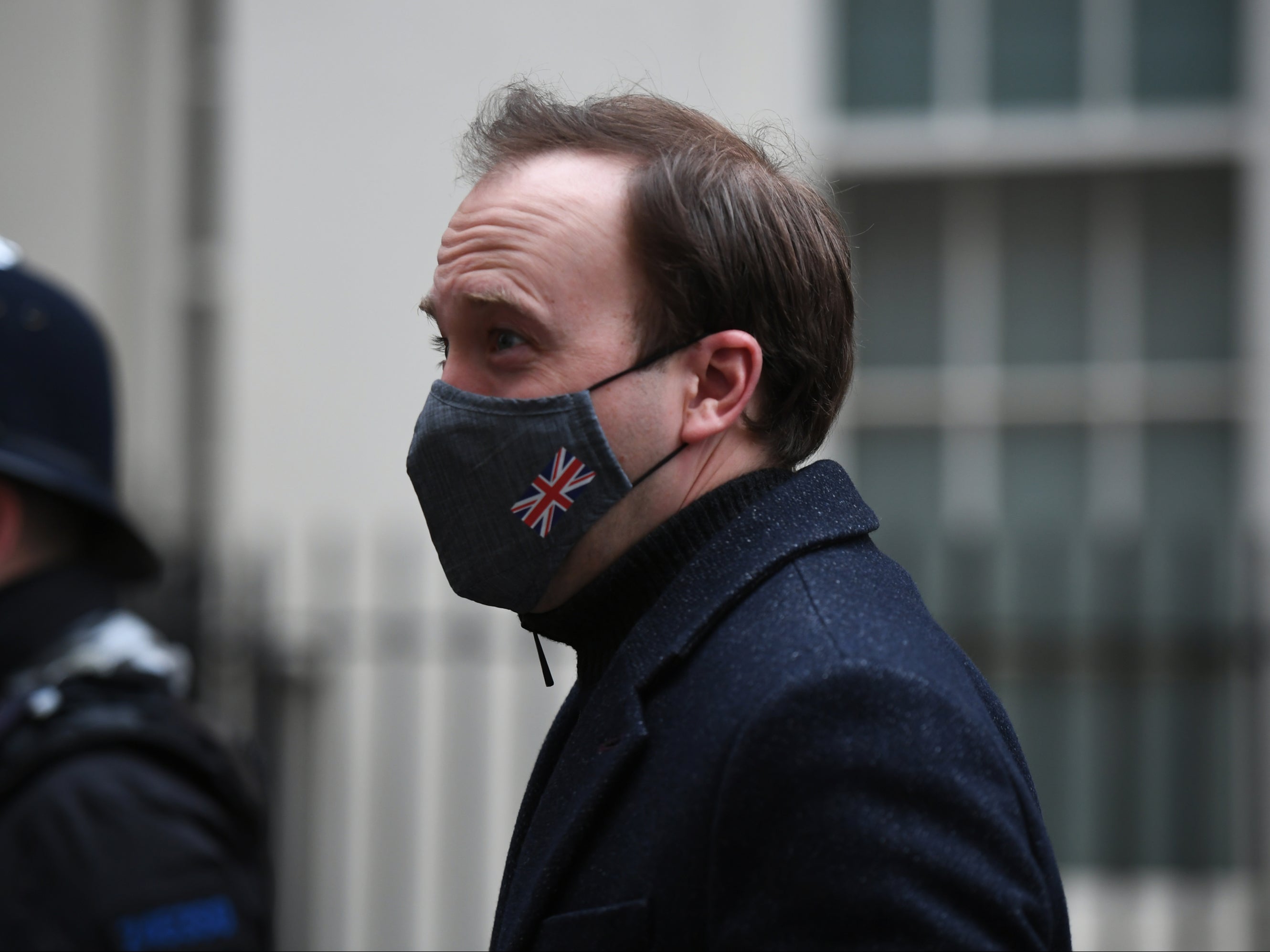 <p>The comments echo a prediction by Matt Hancock, who suggested that Britain could be<a href="https://www.independent.co.uk/news/uk/politics/covid-flu-matt-hancock-lockdown-end-year-b1801818.html"> living with coronavirus as it does with the flu</a> by the end of 2021</p>