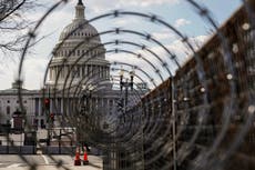 Trump state department staffer arrested on Capitol riot charges