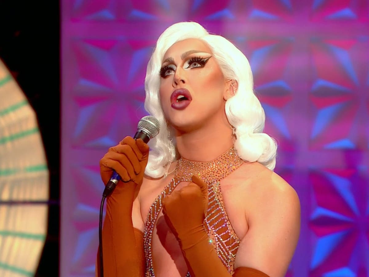 Drag Race UK: Uncensored clip reveals A’Whora’s ‘vulgar’ joke bleeped from episode