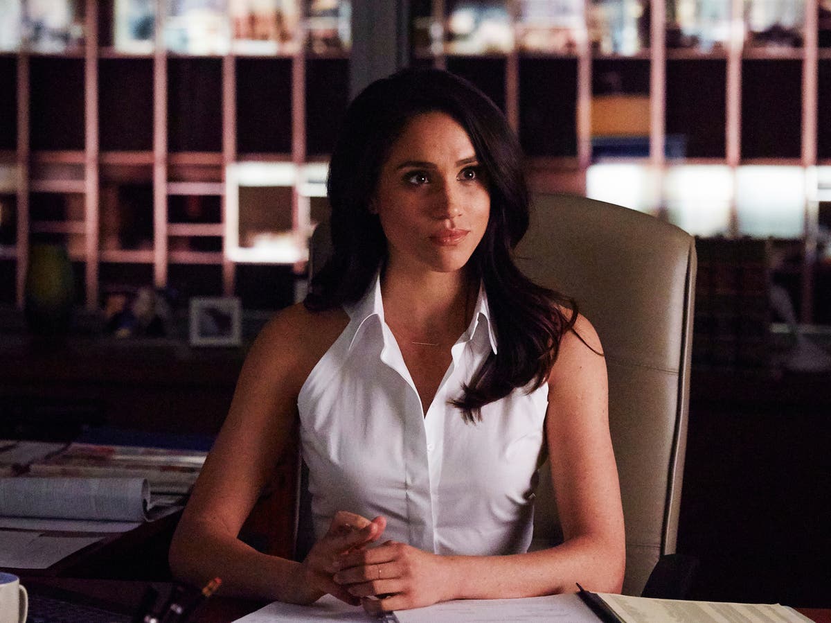 BBC buys all nine seasons of Meghan Markle legal drama Suits after hit Netflix year | Maqvi News