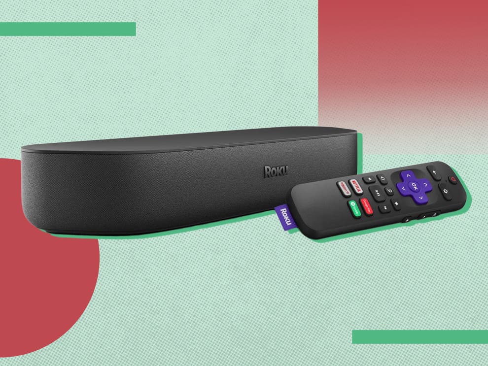 Roku streambar’s £30 off Take your Netflix to the next level The