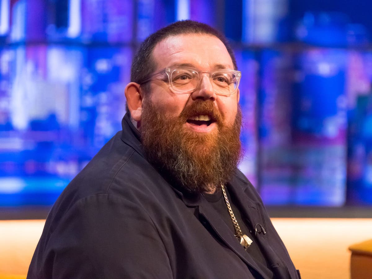 Nick Frost turned down role in Star Wars because the pay was ‘rubbish’