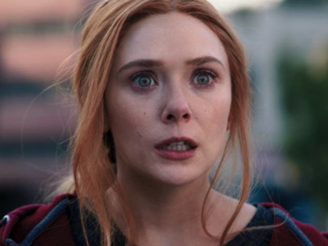 <p> El <em>final de WandaVision</em> presentó varios momentos en los que se burlaban de lo que vendrá en futuras películas de Marvel</p>