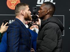 UFC 259: How to stream Adesanya vs Blachowicz online and on TV this weekend