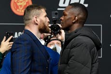 UFC 259: How to stream Adesanya vs Blachowicz online and on TV this weekend