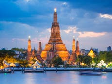 Thailand considers opening up to vaccinated travellers this summer