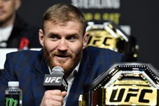 UFC 259 UK start time: When is Adesanya vs Blachowicz?