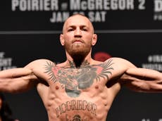 Conor McGregor ‘ready to roll’ as UFC targets Dustin Poirier trilogy this summer, says president Dan White