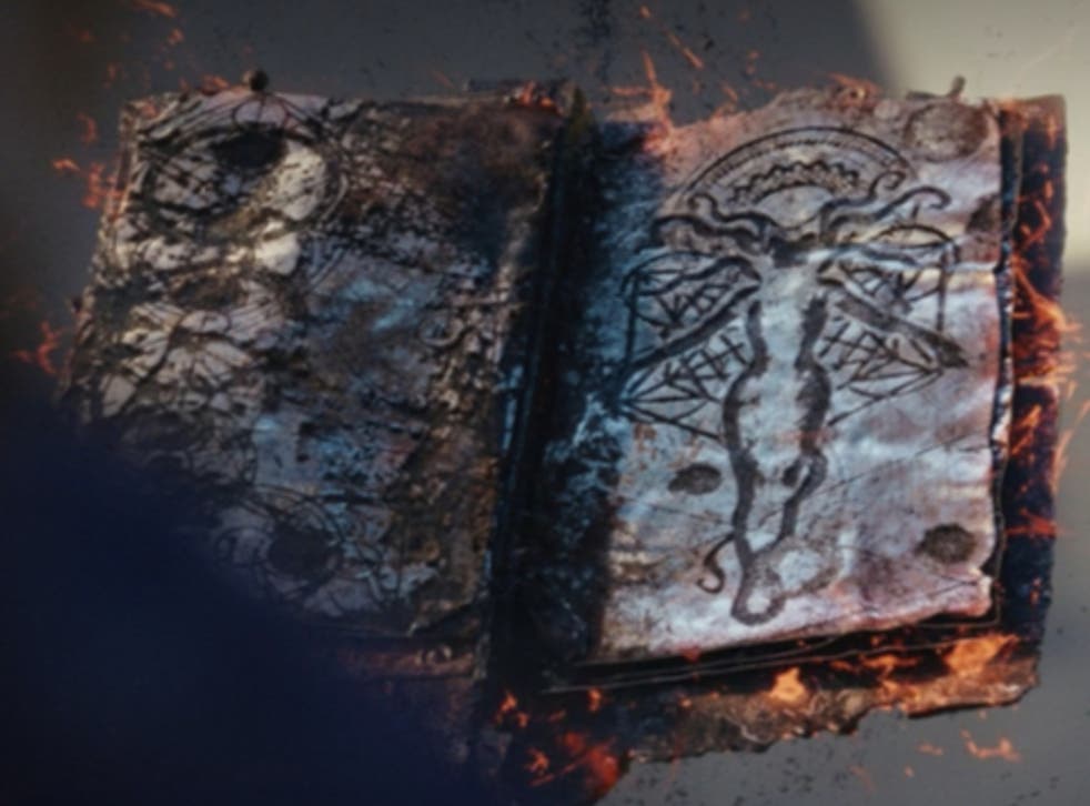 Darkhold, livro de feitiços da Marvel