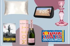 Mother’s Day UK: Last minute gifts with next day delivery from Amazon: From gin glasses to flowers