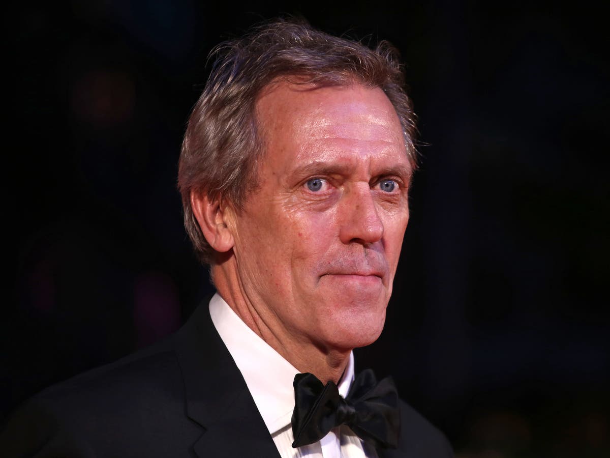 Hugh Laurie leads celebrity backlash to ‘pitiful’ 1% NHS pay rise: ‘This will not do’