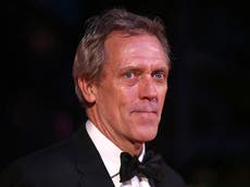 Hugh Laurie leads celebrity backlash to ‘pitiful’ 1% NHS pay rise: ‘This will not do’