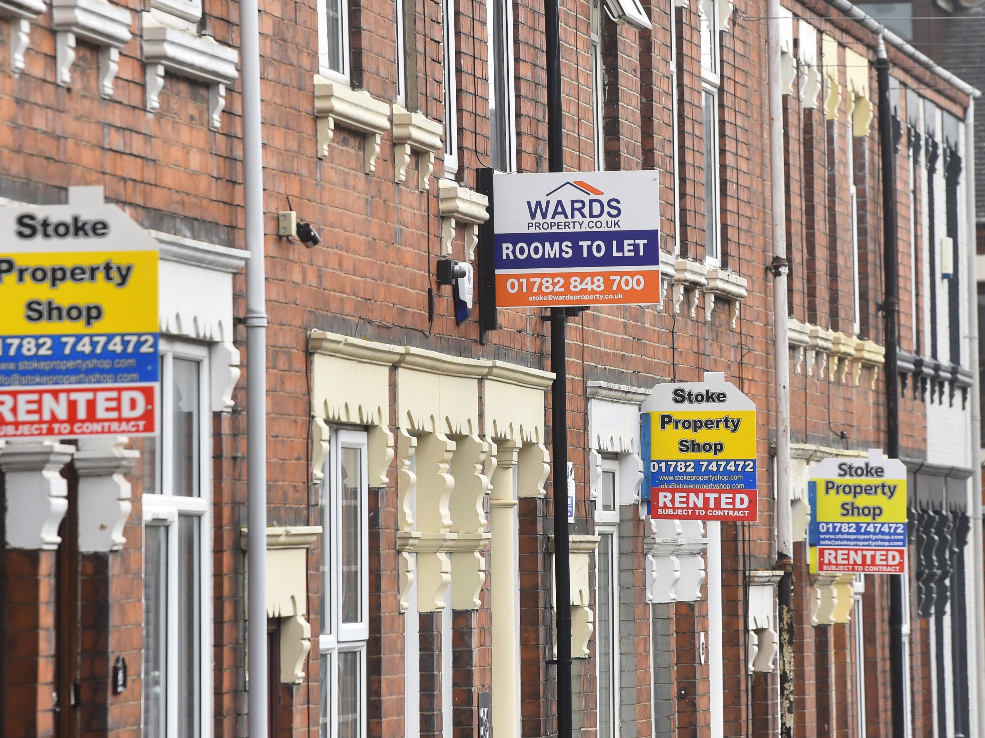 Home repossessions have been banned except in exceptional circumstances until April 1