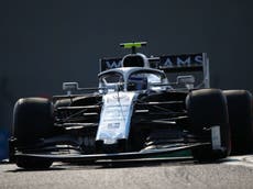 Williams forced to abandon virtual unveiling after being targeted by hackers