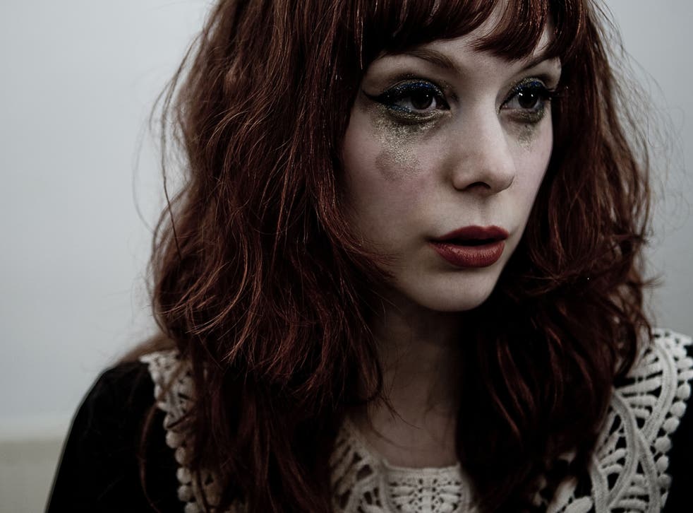 ‘Literally at the moment he would have died, I was doing the guitar for the track’ – Grief is a tangible thing on the new album from The Anchoress