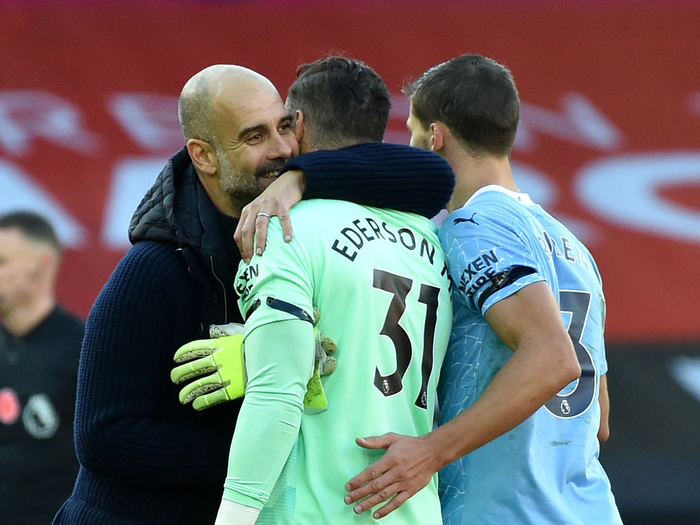 Pep Guardiola has built a sensational team