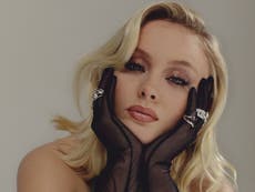 Zara Larsson: ‘I turned 18 and my mentors started making comments about my body’