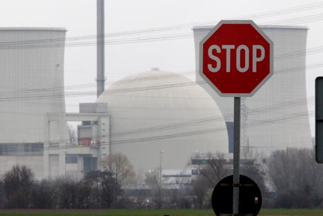 Germany Nuclear Phaseout
