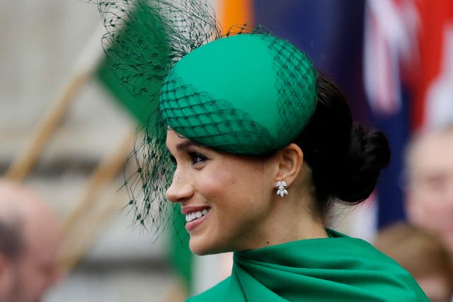 <p>Meghan wasn’t quiet. She is an American. She hasn’t been raised with the reverence towards the royal family us Brits have  </p>