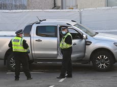 Multiple casualties reported as police respond to ‘serious and disturbing’ incident in Wales