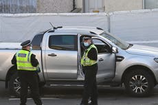 Multiple casualties reported as police respond to ‘serious and disturbing’ incident in Wales