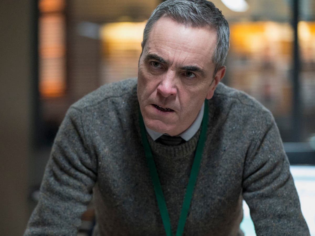 Bloodlands, episode three review: Daft, melodramatic and insular 