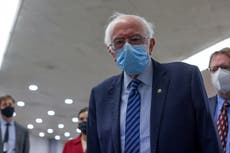 Senate rejects Bernie Sanders proposal for $15 minimum wage in coronavirus relief package