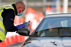 Poll shows public think privatised Covid test-and-trace system has failed as cost tops £37 billion