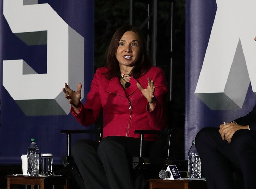 Prof Katharine Hayhoe was this week appointed chief scientist at the Nature Conservancy