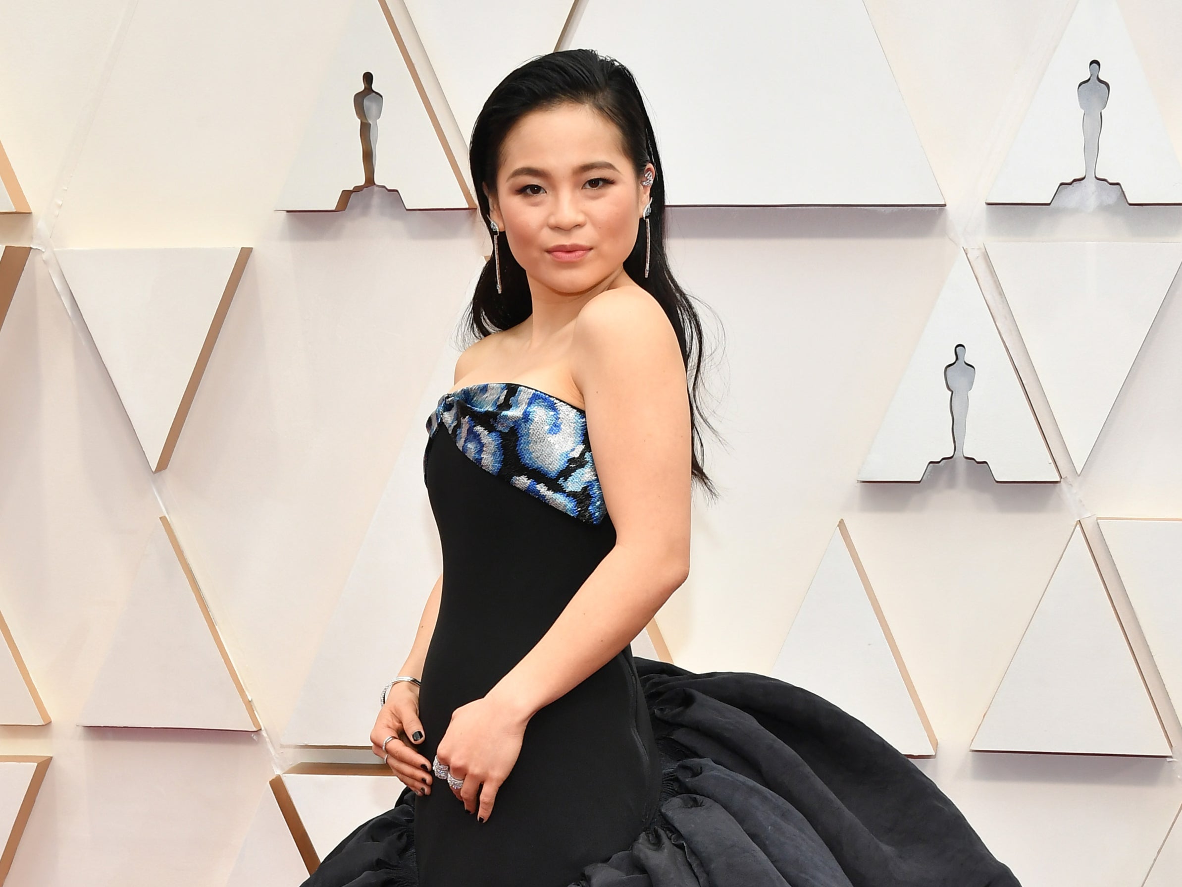 Kelly Marie Tran at the 92nd Annual Academy Awards on 9 February 2020 in Hollywood, California