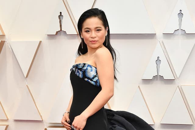  Kelly Marie Tran at the 92nd Annual Academy Awards on 9 February 2020 in Hollywood, California