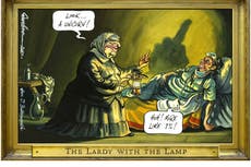 The anger over the NHS pay rise shows how out of step the government is with the public