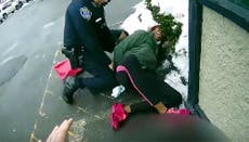 Police investigate pepper spraying of mother near toddler
