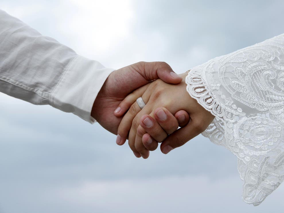 Charities say child marriage occurs across the UK but it is ‘hidden in plain sight’