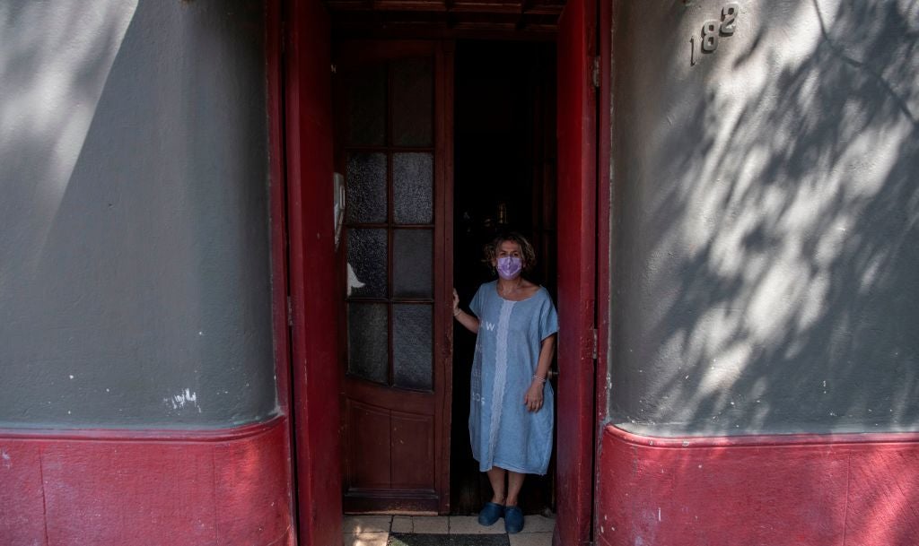 <p>Chile reportó su mayor cifra de contagios en un día desde junio de 2020</p>