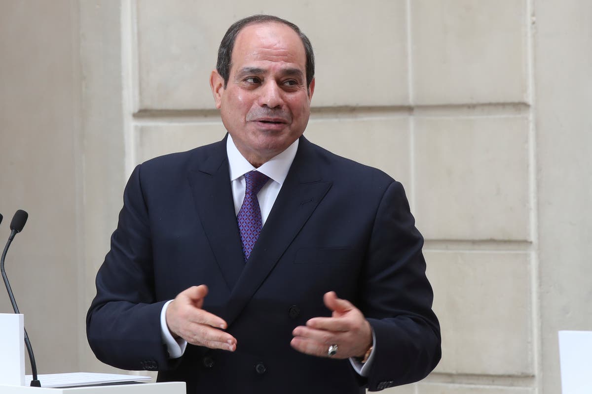 Egypt president el-Sissi visits Sudan amid rapprochement