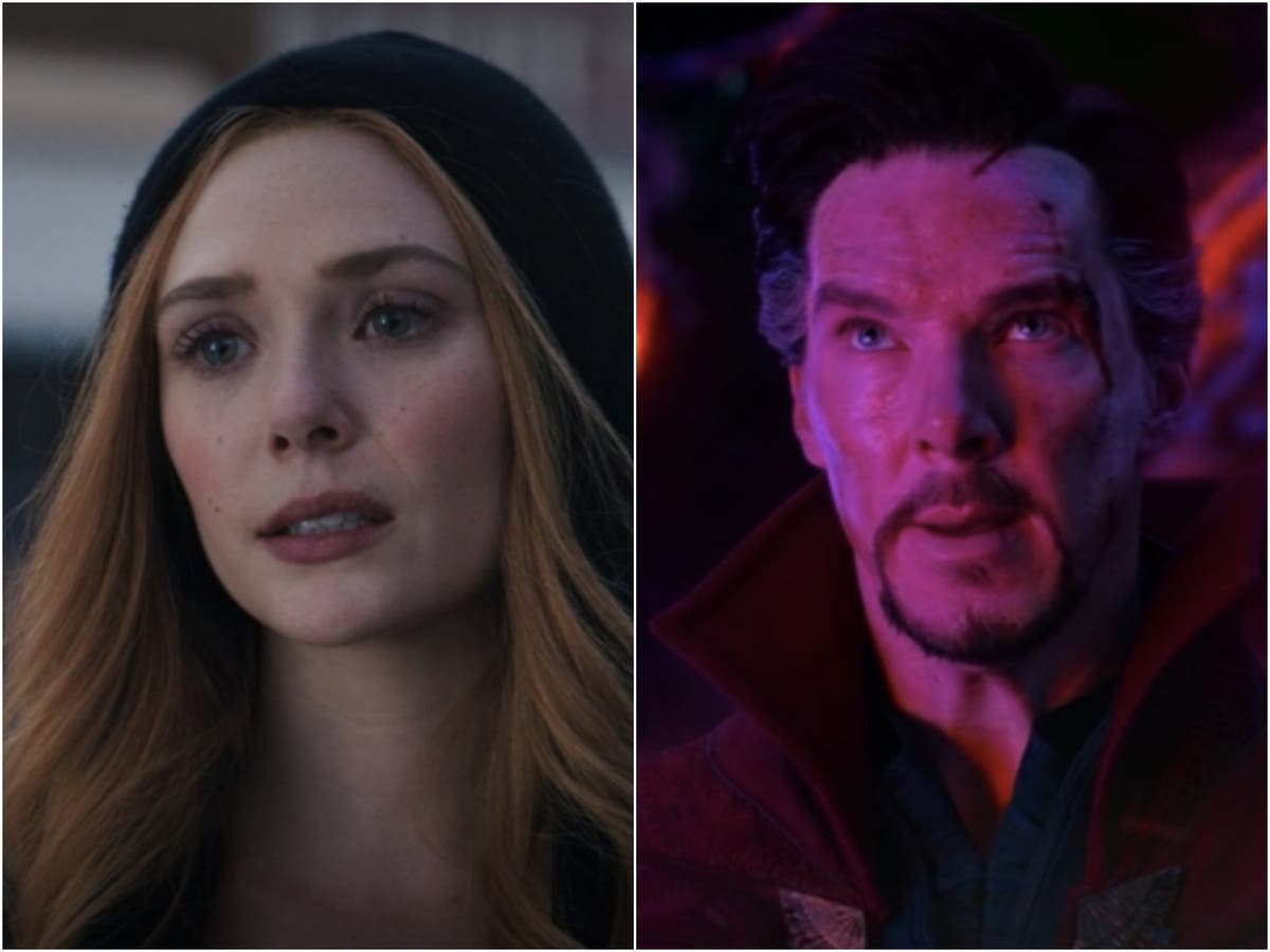 WandaVision viewers notice ‘sinister’ Doctor Strange Easter egg in final scene