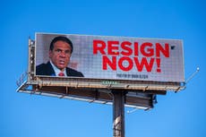 Andrew Cuomo: From leader to liability