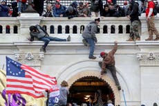 Contact found between Proud Boys member and Trump White House associate before Capitol riots, report says