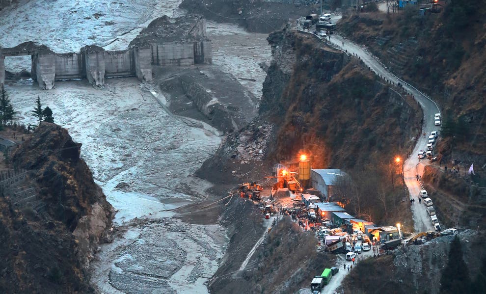 Climate crisis could have contributed to landslide in India that killed