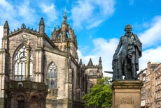 Adam Smith’s grave listed in dossier of sites linked to ‘slavery and colonialism’