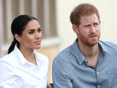 Prince Harry says he feels ‘really let down’ by Charles as he reveals father stopped taking his calls