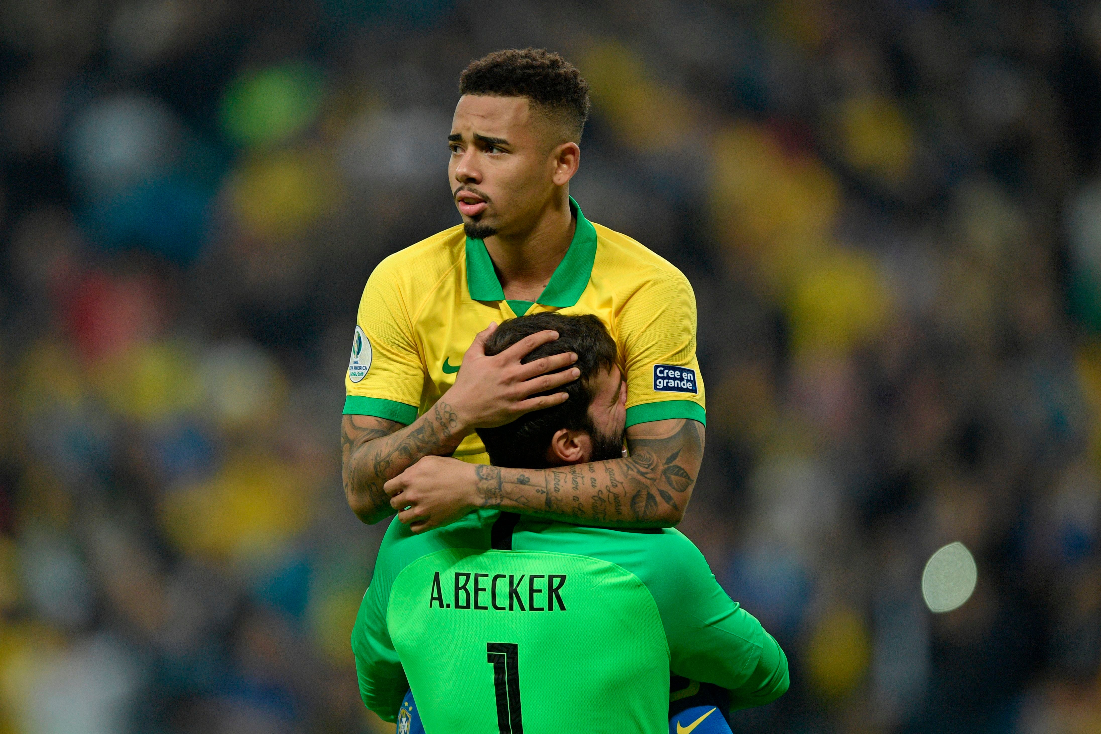 Liverpool’s Brazilians will not going on international duty