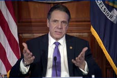 Cuomo says ‘there is no way I resign’ amid mounting calls from accusers and own party