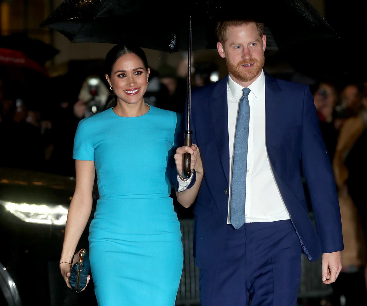 &lsquo;This is not a game&rsquo;: Statement from Prince Harry defending Meghan from press resurfaces ahead of Oprah interview